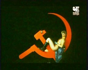 Голая Советская Девушка Ольга Копосова – Секс И Перестройка (1990)